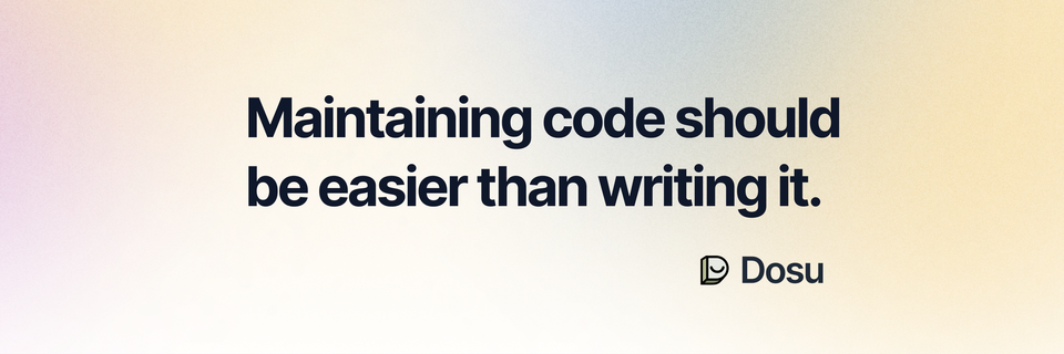 March 2025 Newsletter - Dosu Knows