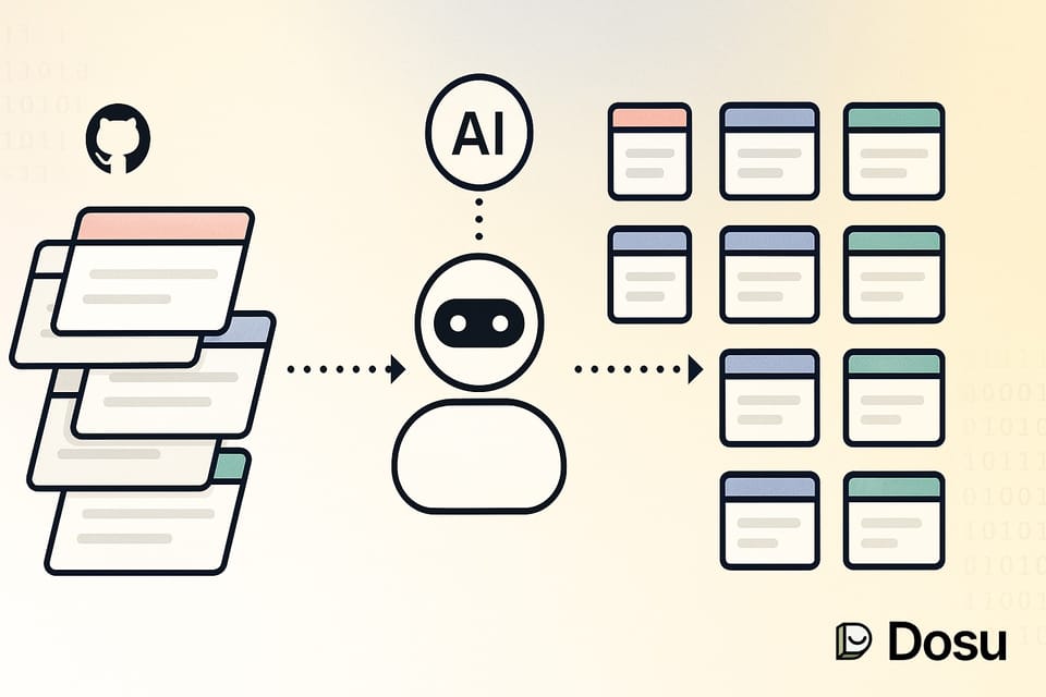 Automating GitHub Issue Triage